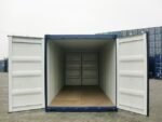 CONTENEDOR DE DOBLE PUERTA DE 20 PIES DRY - Imagen 3