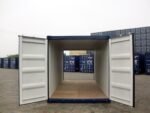 CONTENEDOR DE DOBLE PUERTA DE 20 PIES DRY - Imagen 4