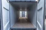 CONTENEDOR MARITIMO DE 20 PIES DOBLE PUERTA SEMINUEVO - Imagen 4