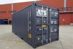 CONTENEDOR NUEVO DE TRES PUERTAS DE 20 PIES - Imagen 2