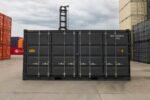 CONTENEDOR 20 PIES CUBO ALTO LADO ABIERTO (NUEVO)