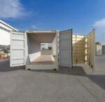 CONTENEDOR MARITIMO DE ENVÍO “ABIERTO” DE 40 PIES HC - NUEVO - Imagen 6