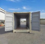 CONTENEDOR MARITIMO DE ENVÍO “ABIERTO” DE 40 PIES HC - NUEVO - Imagen 5
