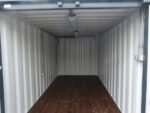 CONTENEDOR DE 15 PIES CON INSTALACIÓN ELÉCTRICA, REJILLAS DE VENTILACIÓN Y BLOQUEO DE LLAVE - Imagen 4