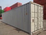 CONTENEDOR MARITIMO DE 40 PIES HC CON 4 PUERTAS LATERALES (SEMINUEVO) - Imagen 2