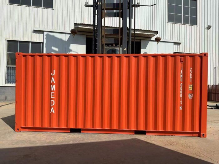 CONTENEDOR MARITIMO DE 20 PIES - NUEVO - Imagen 1