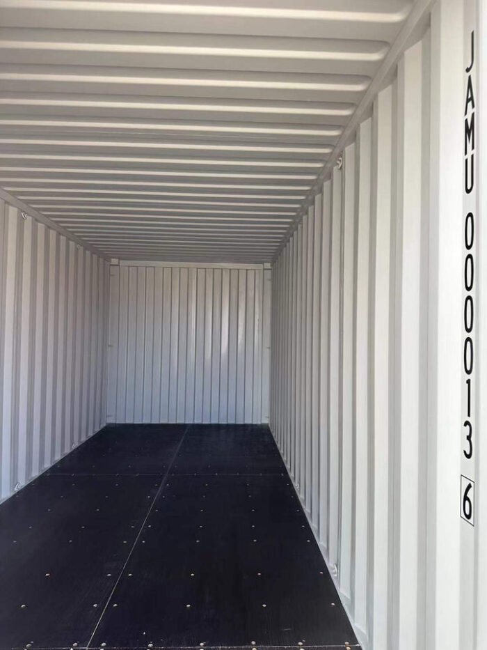 CONTENEDOR MARITIMO DE 20 PIES - NUEVO - Imagen 3