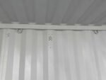 CONTENEDOR MARITIMO HC DE 40 PIES CON APUERTAS LATERALES - NUEVO - Imagen 4