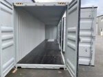CONTENEDOR MARITIMO HC DE 40 PIES CON APUERTAS LATERALES - NUEVO - Imagen 10