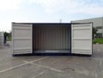 CONTENEDOR MARITIMO DE 20 PIES CON APERTURA LATERAL - NUEVO - Imagen 6
