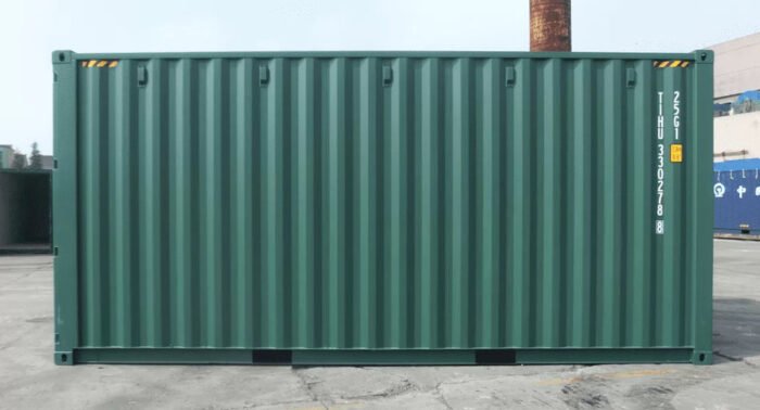 CONTENEDOR MARITIMO DE 20 PIES HIGH CUBE - NUEVO - Imagen 5
