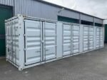 CONTENEDOR MARITIMO HC DE 40 PIES CON APUERTAS LATERALES - NUEVO - Imagen 3