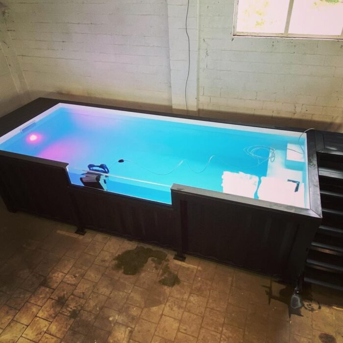 CONTENEDOR PISCINA DE 20 PIES - Imagen 2