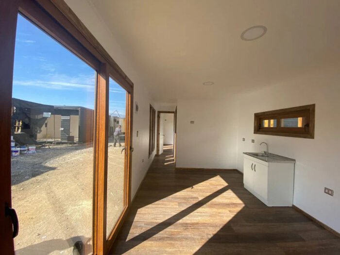 CASA MODULAR GONZALEZ 10x3MOT - Imagen 2