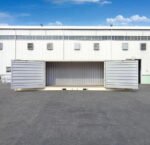 CONTENEDOR MARITIMO DE ENVÍO “ABIERTO” DE 40 PIES HC - NUEVO - Imagen 3