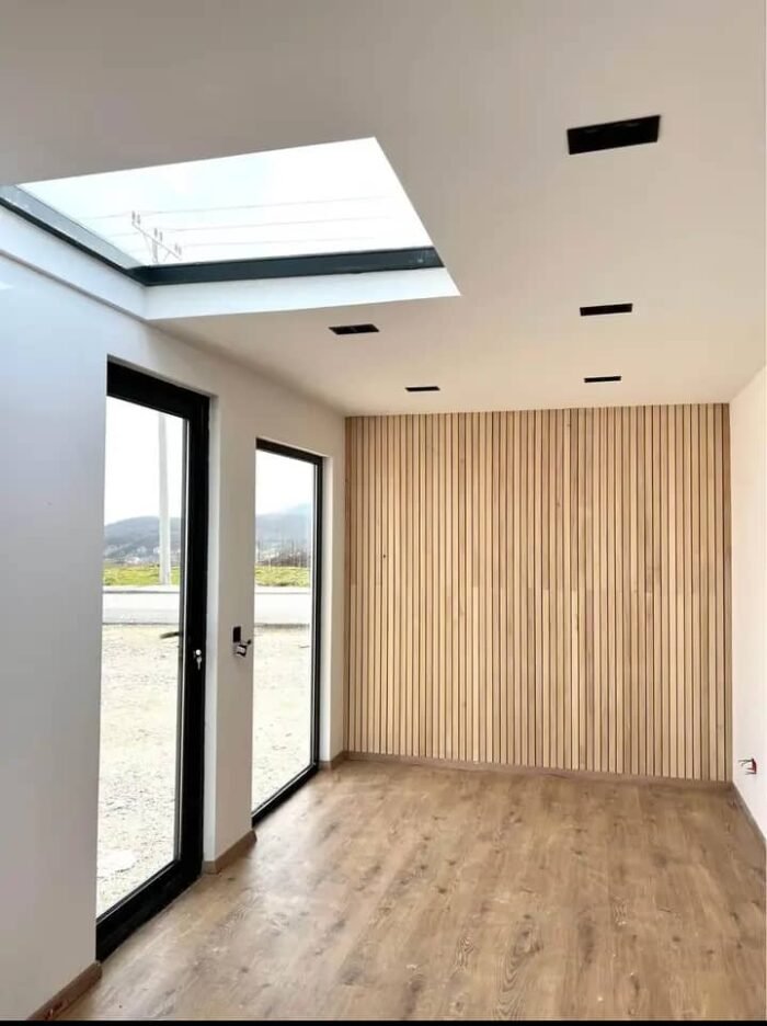 Contenedor de oficina de bungalow de 20 pies - Imagen 1