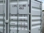 CONTENEDOR MARITIMO HC DE 40 PIES CON APUERTAS LATERALES - NUEVO - Imagen 8