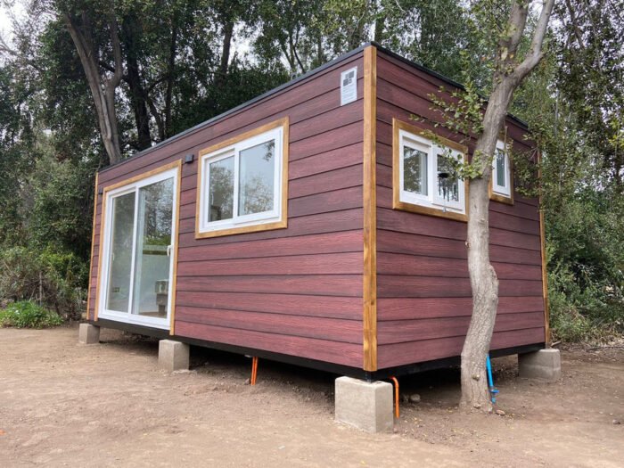 CASA MODULAR VIGNONOLO - Imagen 1
