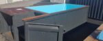 CONTENEDOR DE PISCINA 20 PIES