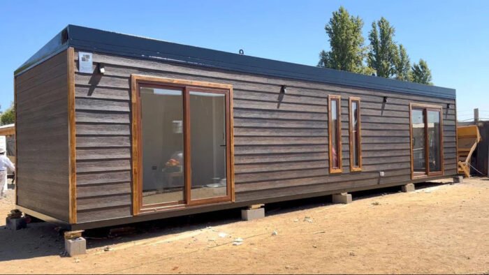 CASA MODULAR POBLETE - Imagen 1