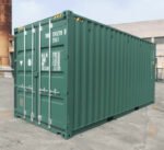 CONTENEDOR MARITIMO DE 20 PIES HIGH CUBE - NUEVO - Imagen 2