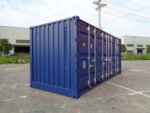CONTENEDOR MARITIMO DE 20 PIES CON APERTURA LATERAL - NUEVO - Imagen 8