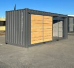 CONTEBEDOR MARITIMO DE 20 PIES ZEN-BOX - Imagen 2