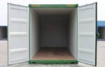 CONTENEDOR DE TRANSPORTE DE CUBO DE 20 PIES DE ALTURA - 1ER VIAJE - Imagen 4