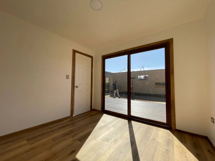 CASA MODULAR LEYTON 10X3,0MT 1 DORMITORIOS - Imagen 4