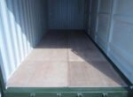 CONTENEDOR MARITIMO OPEN SIDE DE 20 PIES - SEMINUEVO - Imagen 5