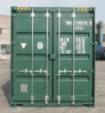 CONTENEDOR MARITIMO DE 20 PIES HIGH CUBE - NUEVO
