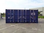 CONTENEDOR MARITIMO DE 20 PIES CON APERTURA LATERAL - NUEVO