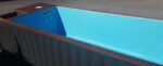 CONTENEDOR DE PISCINA 20 PIES - Imagen 2